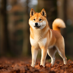 Akita Inu Dog Breed
