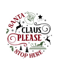 Funny Christmas SVG Bundle, Christmas sign svg , Merry Christmas svg, Christmas Ornaments Svg, Winter svg, Xmas svg, Santa svg,