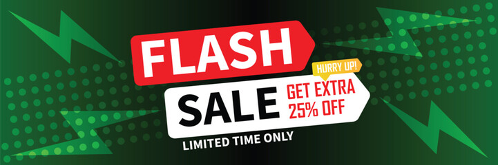 Sale banner template design . Super Sale, end of season special offer banner. vector illustration.