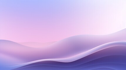 Elegant gradient transition from soft pink to serene lavender for a stylish slide background