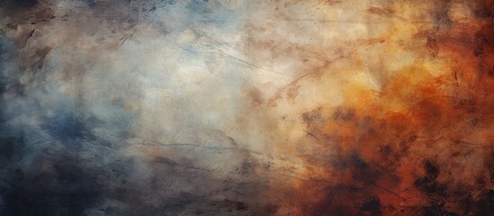Grunge art texture for abstract wallpaper background. - obrazy, fototapety, plakaty
