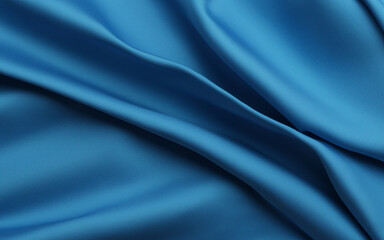 Obraz premium Silk Dynamic Visions, Contemporary and Mesmerizing Abstract Silk Backgrounds 