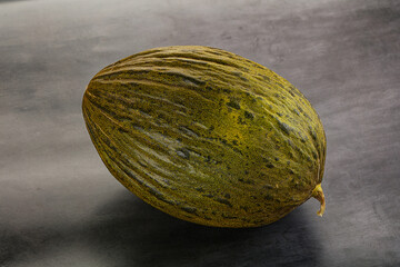 Spanish melon piel del sapo