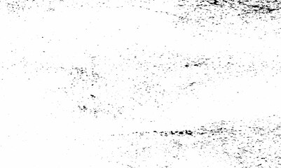 Sketch grunge texture white and black old wall background.