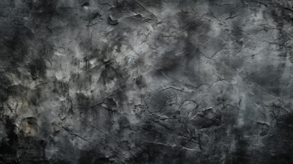 black wall natural texture background material