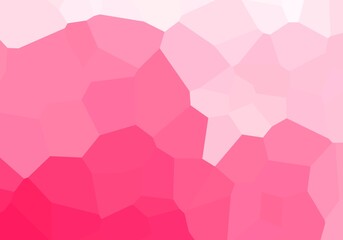 abstract pink geometric background for design 