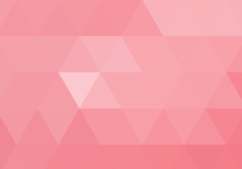 abstract light pink geometric background for design 