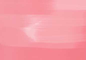 Pastel pink ombre abstract background for design 