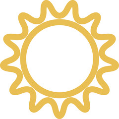 Obraz premium Circle vector shape