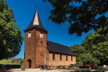 Fototapeta premium St. Martinus Bimmen