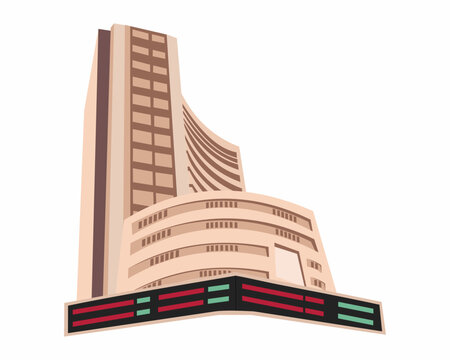 Bombay stock exchange BSE stock market trading Indian businesses