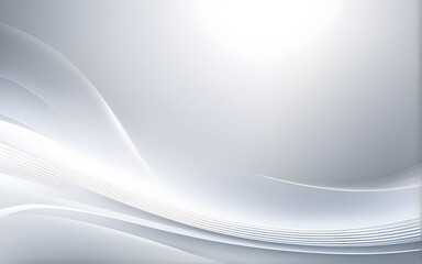 white soft blur futuristic background