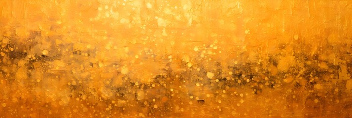 Gold background or texture and gradients shadow. Abstract golden gradient background.