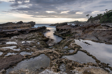 waves on the Indian Ocean Beautiful