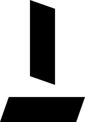 Geometric shape. Basic geometric shapes such as: arrow, triangle, square, circle, trapezium, heart, star, rhombus, polygon, rectangle, parallelogram, pentagon for education. Vector illustration.