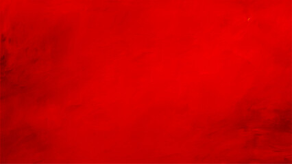 Abstract red color background Cement surface concrete ,texture background. Beautiful Abstract Grunge Decorative Dark Red Stucco Wall Background. Art Rough Stylized Texture Banner With Copy Space. 