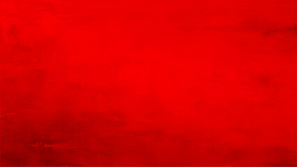 Abstract red color background Cement surface concrete ,texture background. Beautiful Abstract Grunge Decorative Dark Red Stucco Wall Background. Art Rough Stylized Texture Banner With Copy Space. 