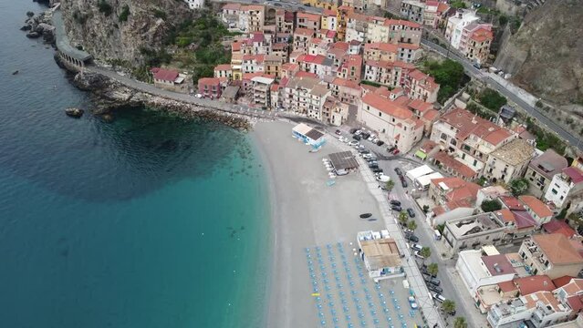 Scilla and Chianalea in Calabria
