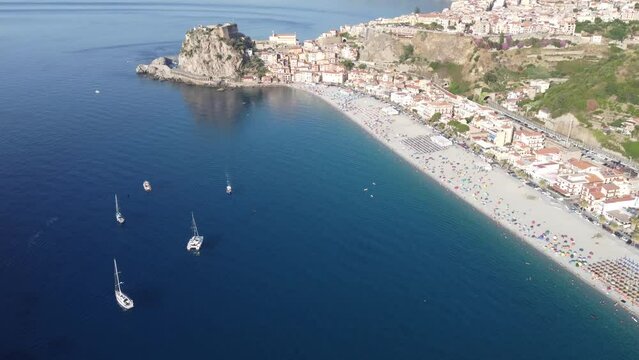 Scilla and Chianalea in Calabria