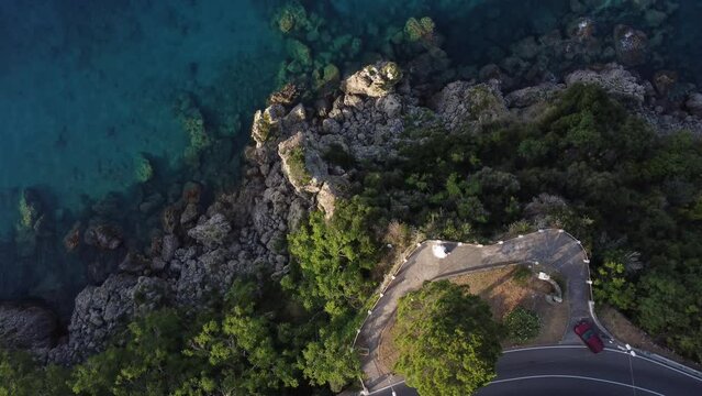 Scilla and Chianalea in Calabria