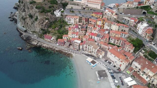 Scilla and Chianalea in Calabria