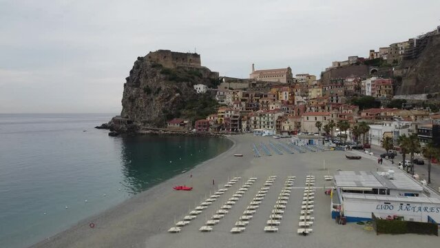 Scilla and Chianalea in Calabria