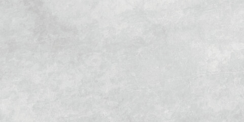 Panorama blank concrete white rough wall for background. White stone marble texture background and marble texture and background for high resolution, Concrete wall white color for background.