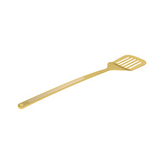 kitchen spatula on isolated no background