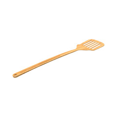 kitchen spatula on isolated no background