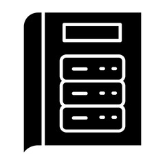 book vector design .svg