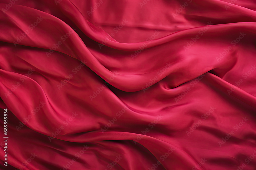 Aufkleber ruby-toned abstract gradient, ideal for design spaces