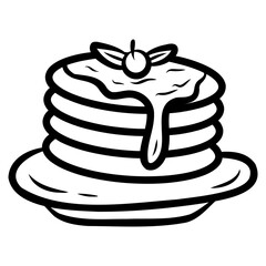 pancake icon