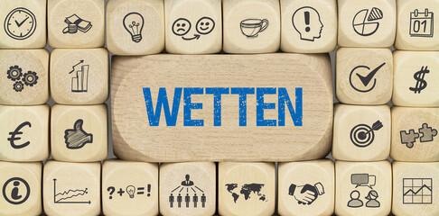 wetten