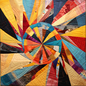 patchwork quilt