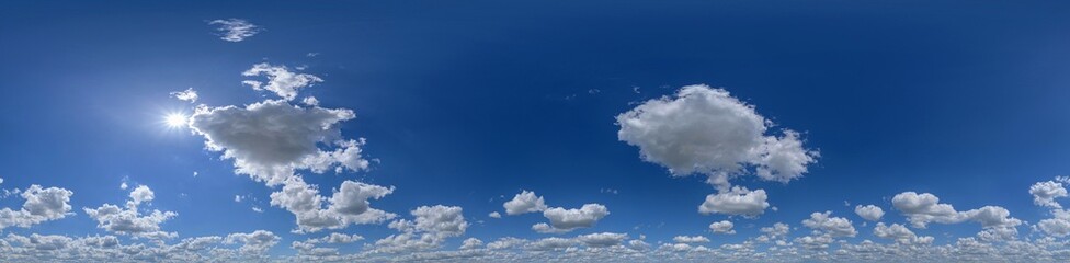 360° skydome sky environment cloudscape