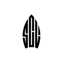  scl monogram logo
