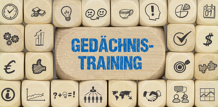 Ged&auml;chnistraing	