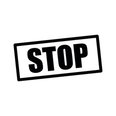 stop sticker   stop sign   stop banner