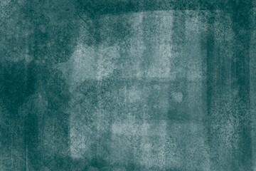 Abstract green grunge illustration background.	