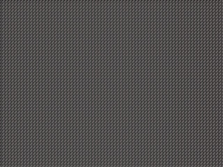 Black metal texture steel background. Perforated metal sheet.
