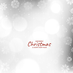 Merry Christmas festival celebration decorative background design
