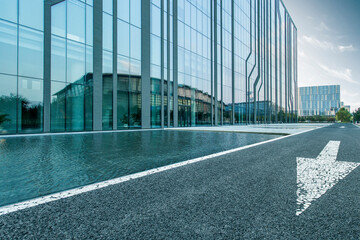 Professional use auto advertising backplate