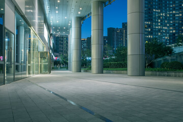 Professional use auto advertising backplate