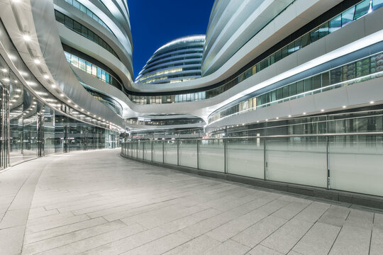 Beijing yinhe soho