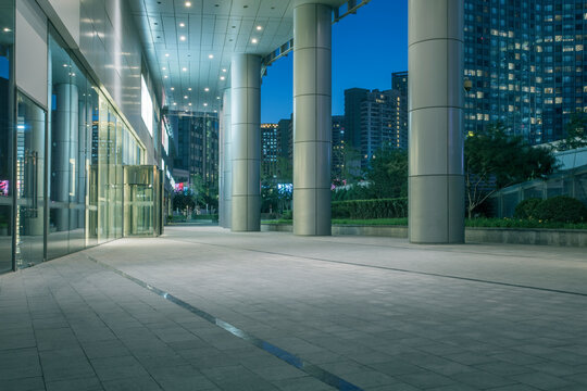 Professional use auto advertising backplate