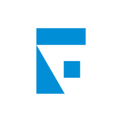  f monogram logo