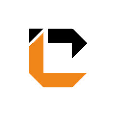 ic monogram logo