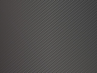Black metal texture steel background. Perforated metal sheet.

