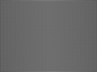 Black metal texture steel background. Perforated metal sheet.
