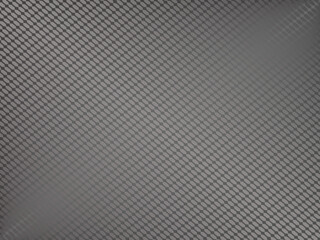 Black metal texture steel background. Perforated metal sheet.
